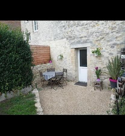 Petite Maison Saint-Vigor-le-Grand Exteriör bild