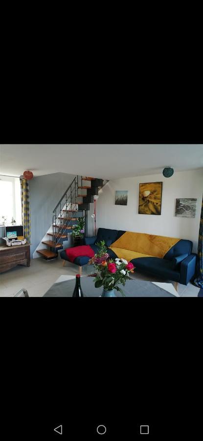 Petite Maison Saint-Vigor-le-Grand Exteriör bild